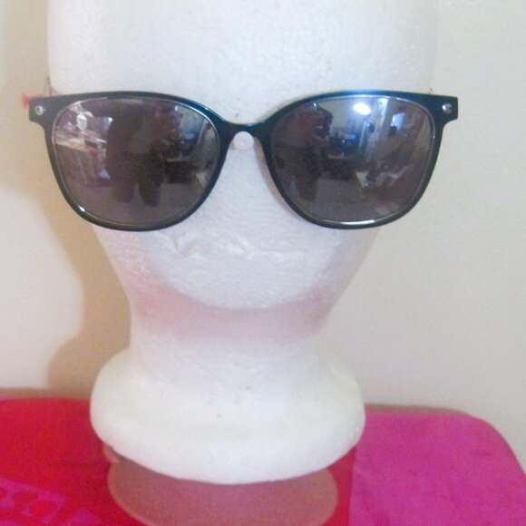 WEST END GLACIER CAL.3-Navy Blue/Silver-Mens Sunglasses 54 18 145-Metal Frame - Picture 1 of 8